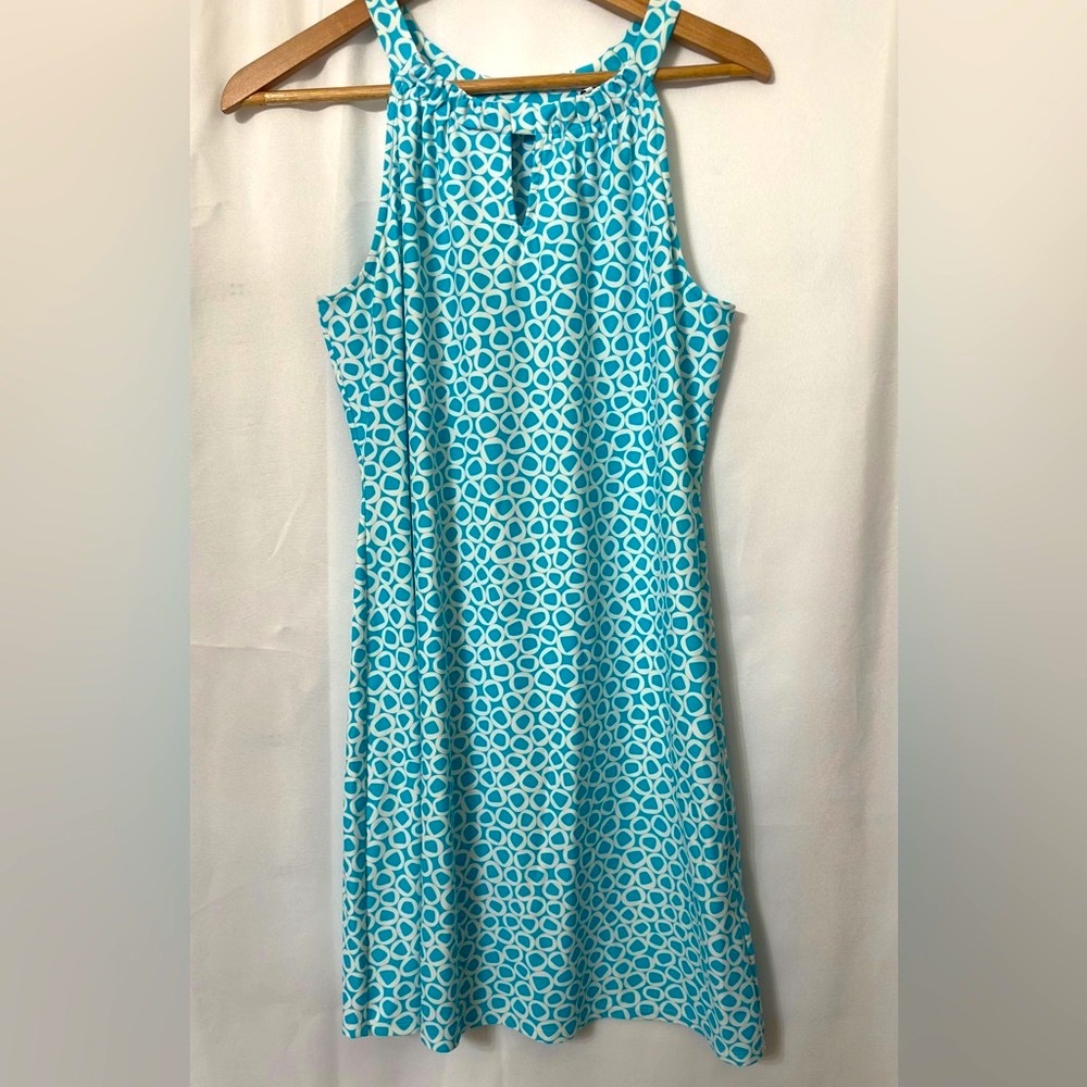 Jude Connally the Lisa dress Jude cloth stretch  pit to pit 21 (mix49)